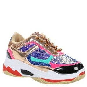 💥BIG SALE💥"Pure-dee Satisfaction Sneakers"